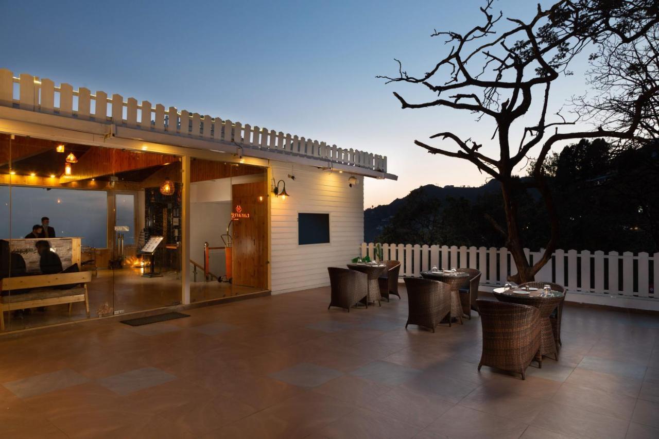 Hotel Accord Mussoorie Exterior foto
