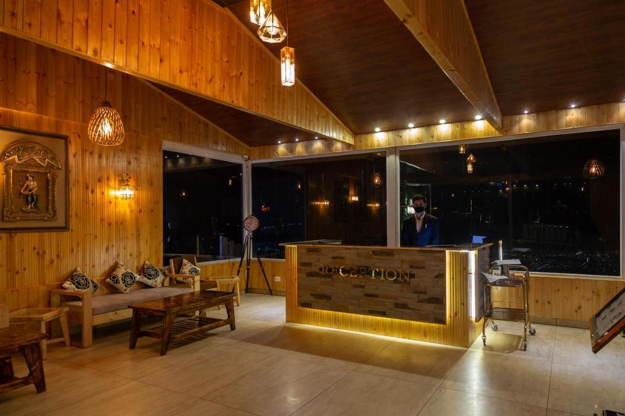 Hotel Accord Mussoorie Exterior foto