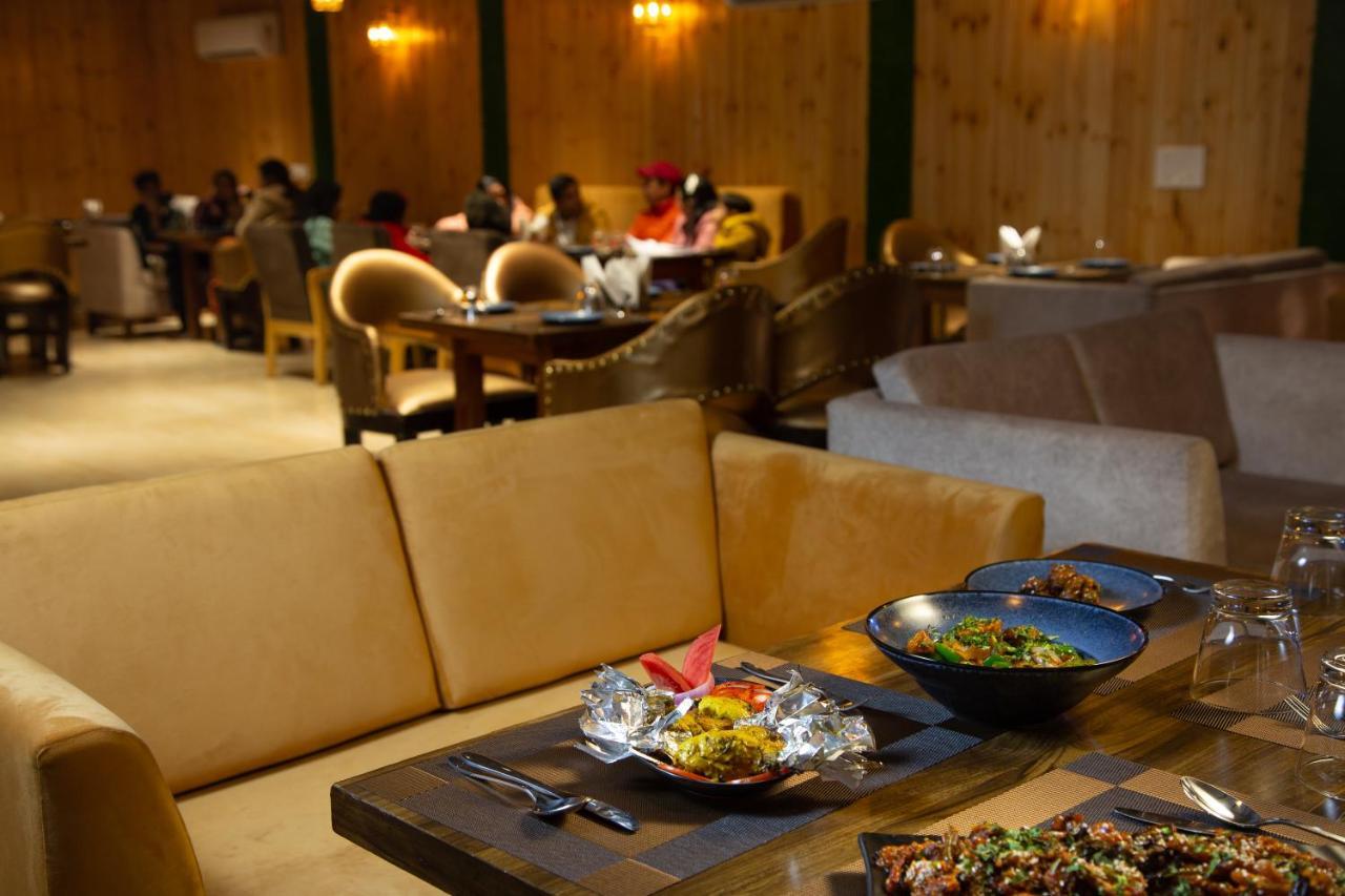 Hotel Accord Mussoorie Exterior foto