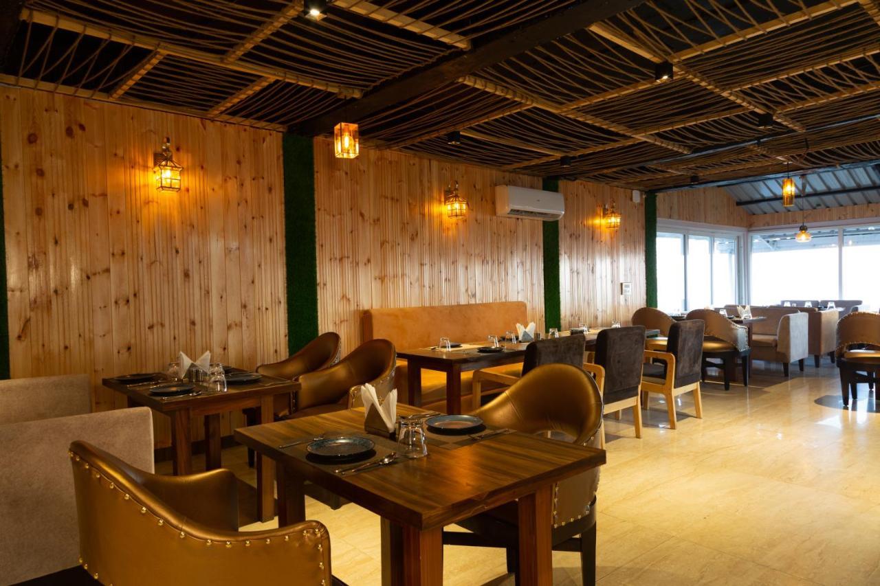 Hotel Accord Mussoorie Exterior foto