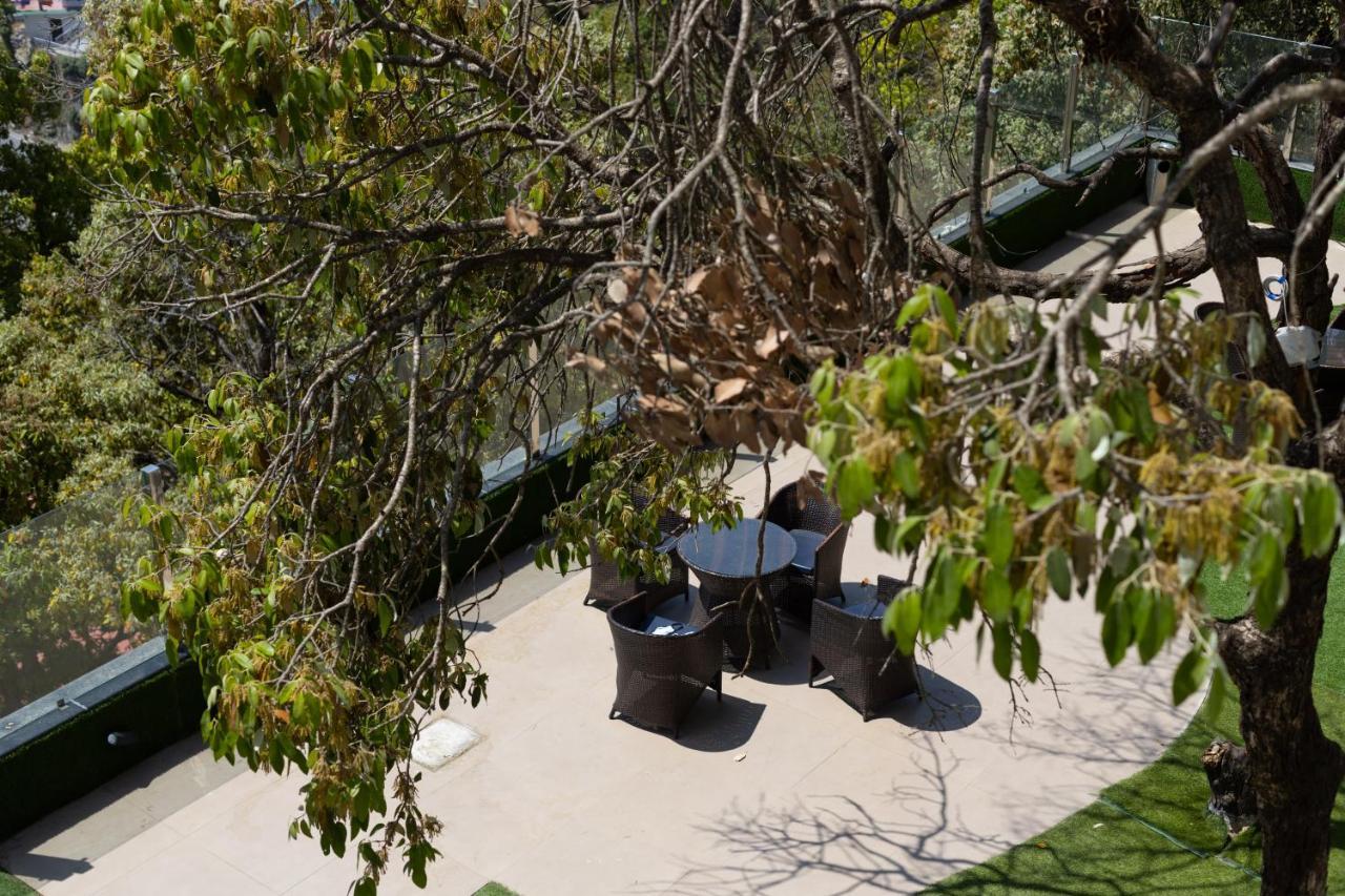 Hotel Accord Mussoorie Exterior foto
