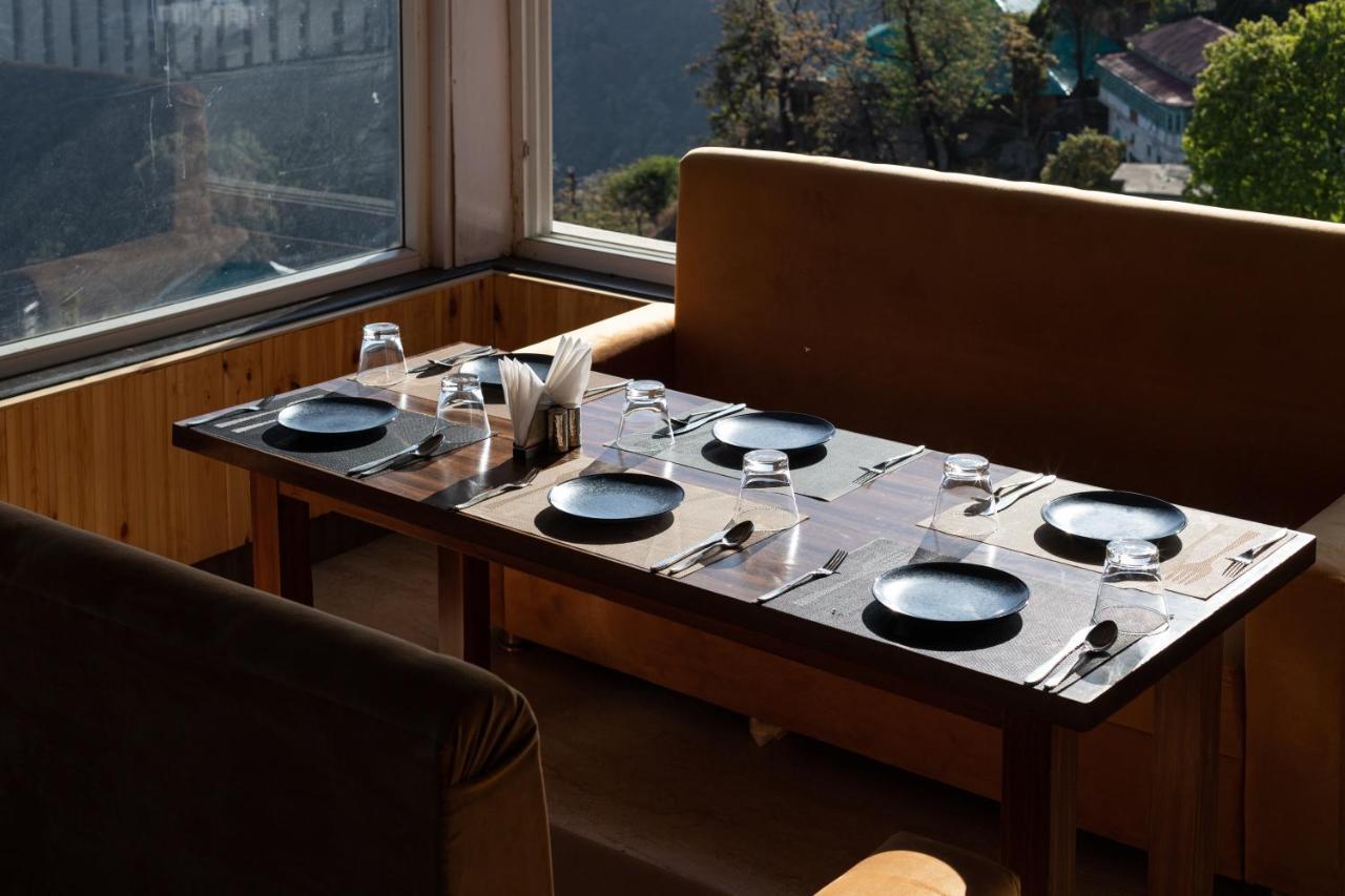 Hotel Accord Mussoorie Exterior foto