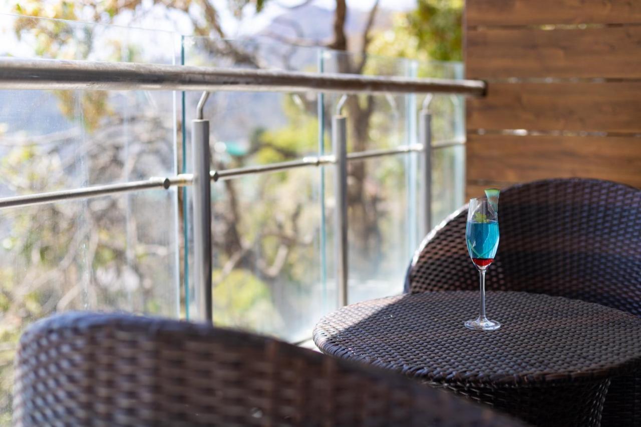 Hotel Accord Mussoorie Exterior foto