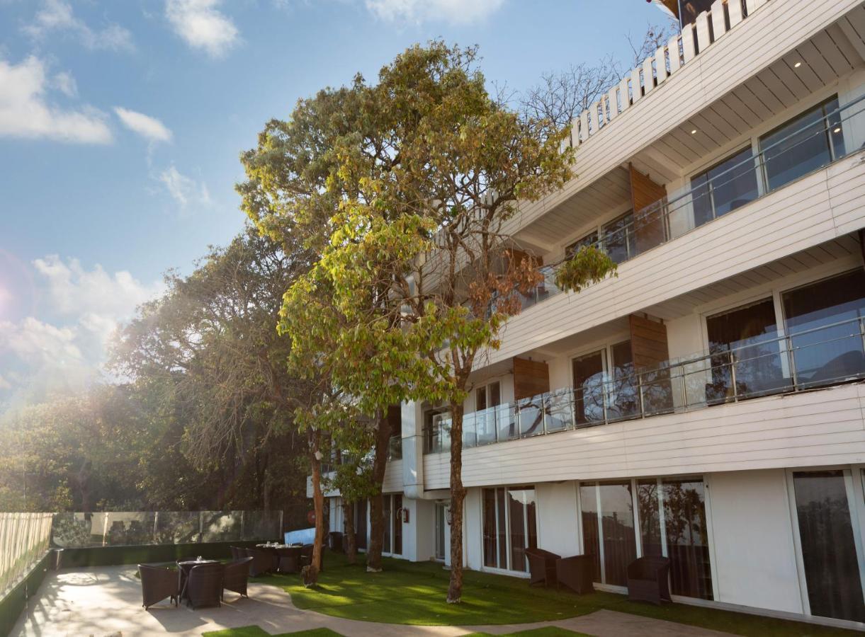 Hotel Accord Mussoorie Exterior foto