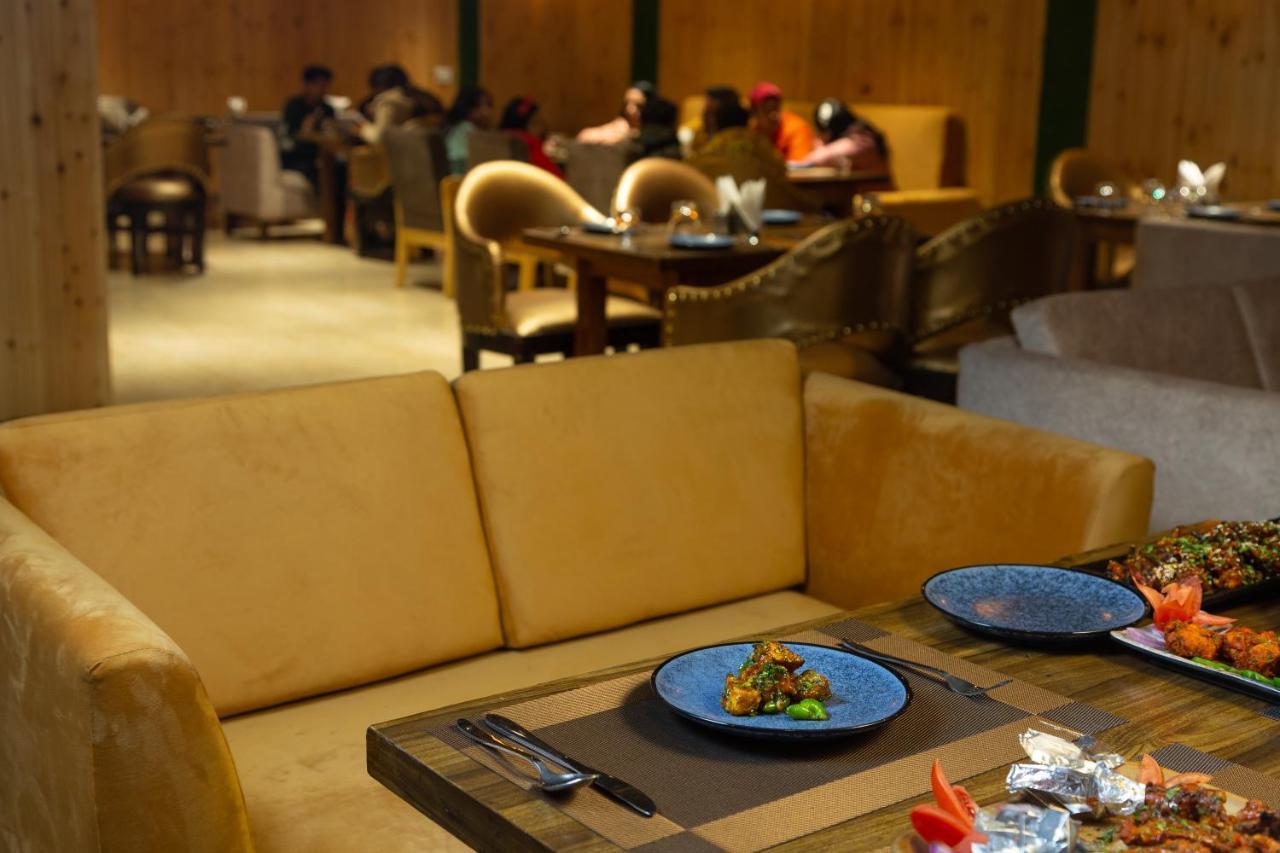 Hotel Accord Mussoorie Exterior foto