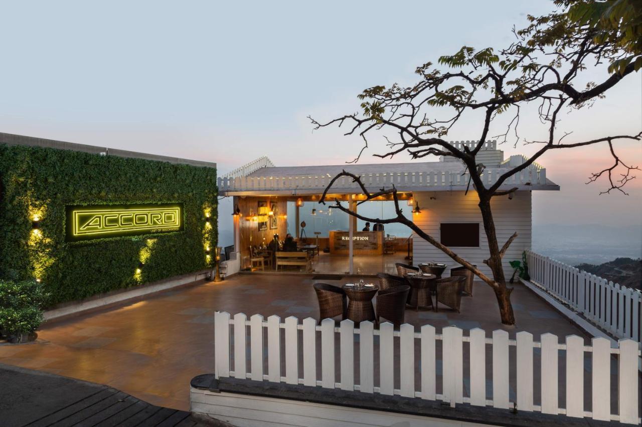 Hotel Accord Mussoorie Exterior foto