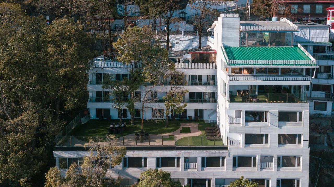Hotel Accord Mussoorie Exterior foto