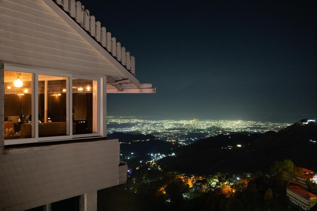 Hotel Accord Mussoorie Exterior foto