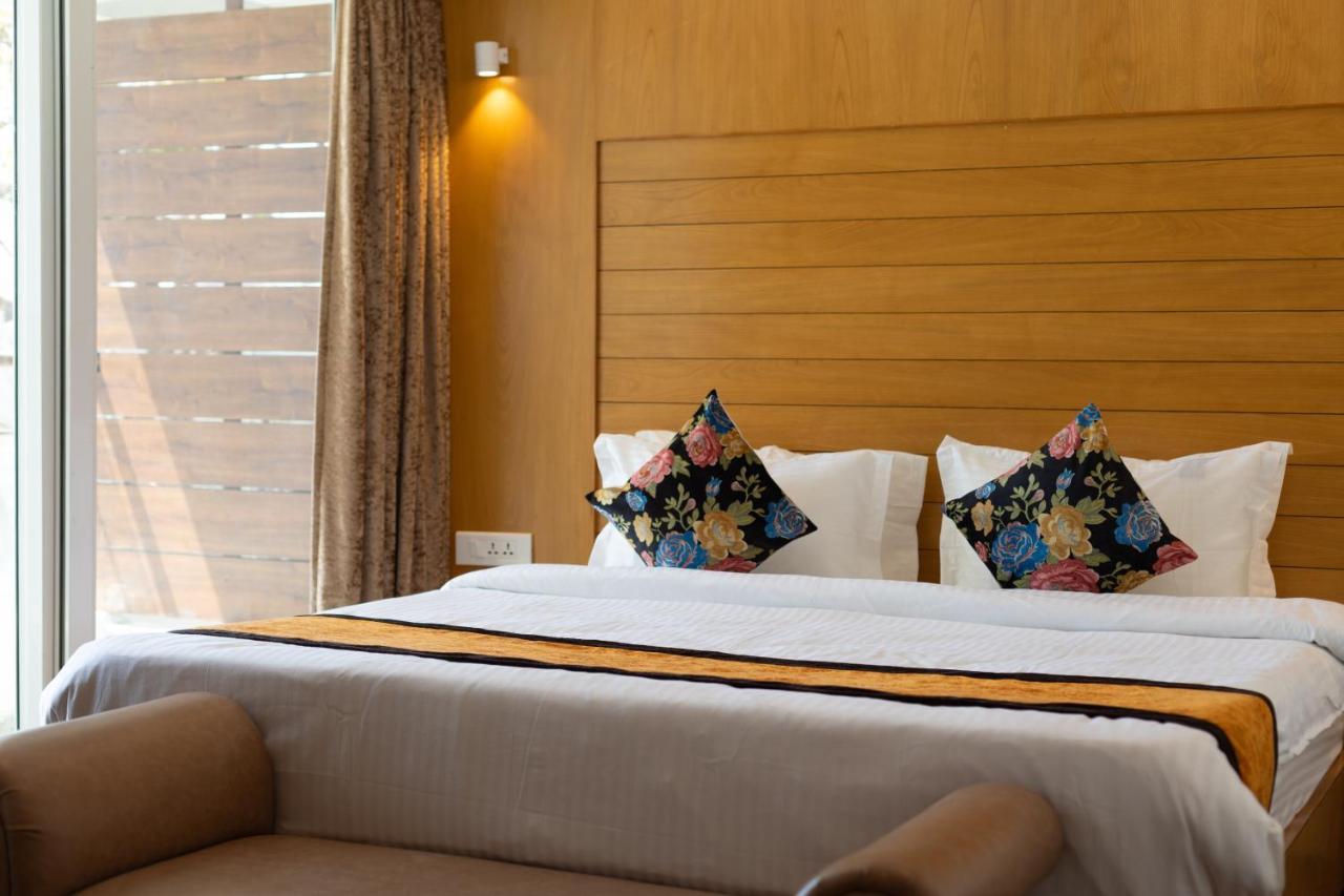 Hotel Accord Mussoorie Exterior foto