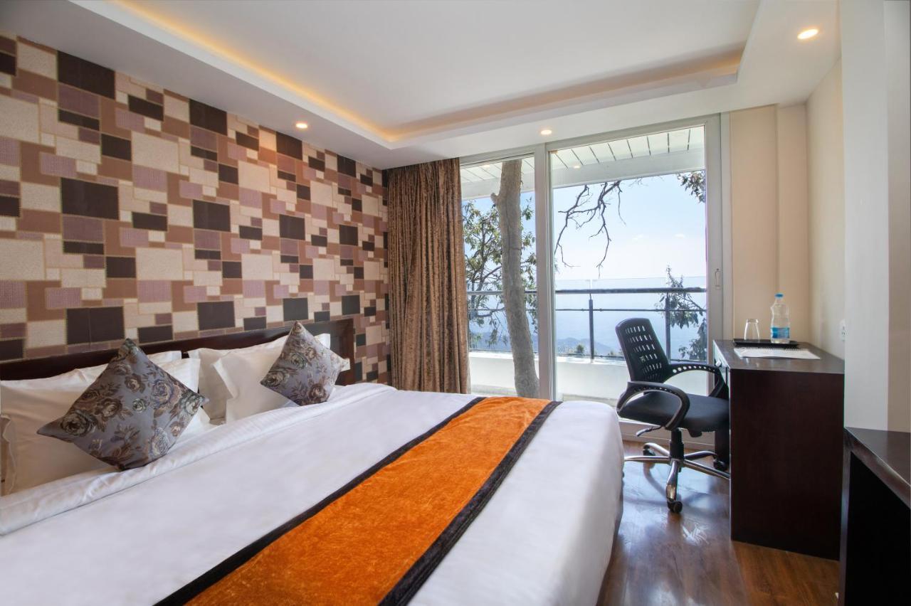 Hotel Accord Mussoorie Exterior foto
