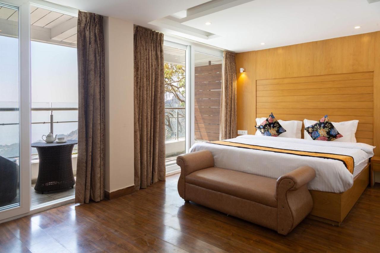 Hotel Accord Mussoorie Exterior foto