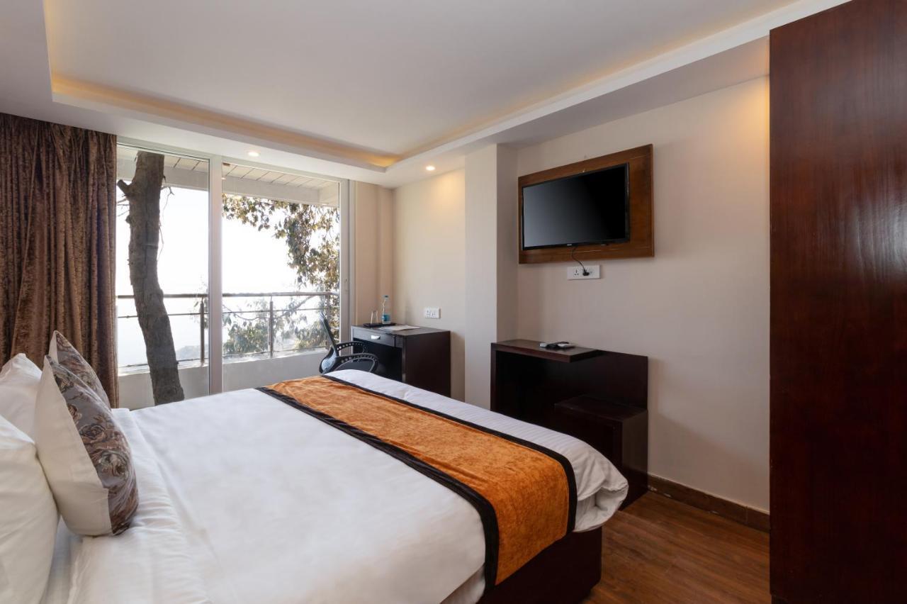 Hotel Accord Mussoorie Exterior foto