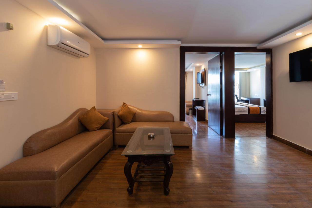 Hotel Accord Mussoorie Exterior foto