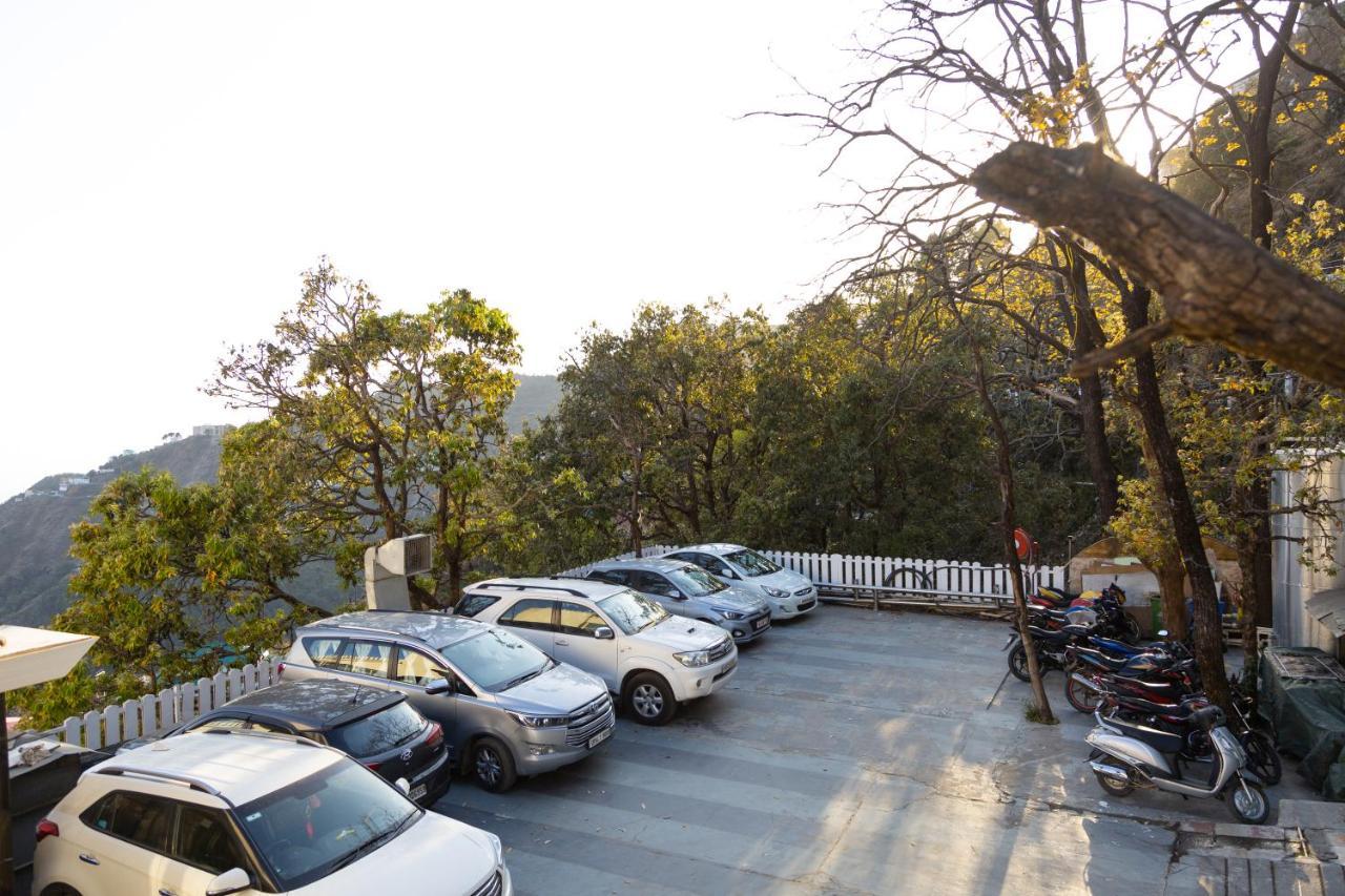 Hotel Accord Mussoorie Exterior foto